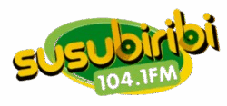 Susubribri 104.1 FM logo